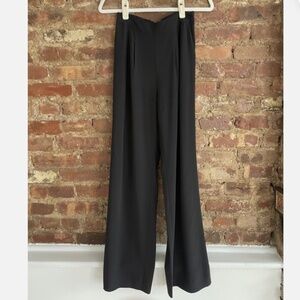 Cuyana Silk Wide-Leg Pant XS